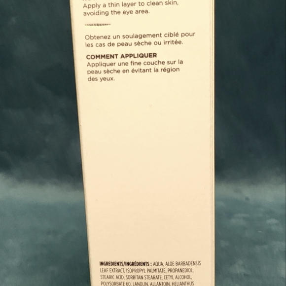 ALOETTE Visible Aid Moisture Restoring Cream ~ Brand New in Box - Picture 4 of 5